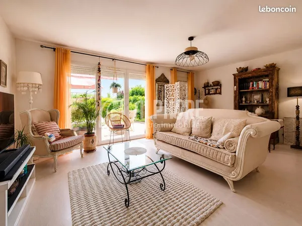 Maison 4 pièces 90 m²