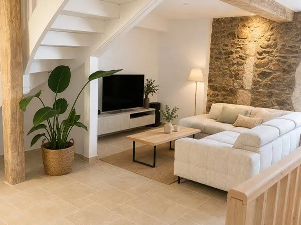 Maison vue imprenable Voiron