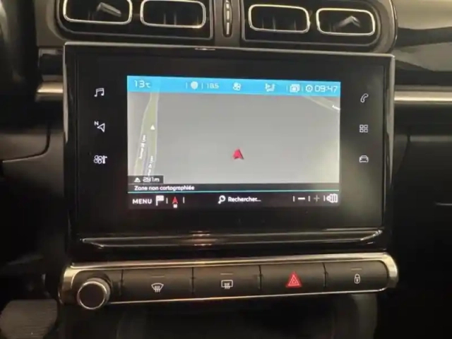 Citroën C3 1.2 puretech 110ch s&amp;s shine eat6 — photo 12