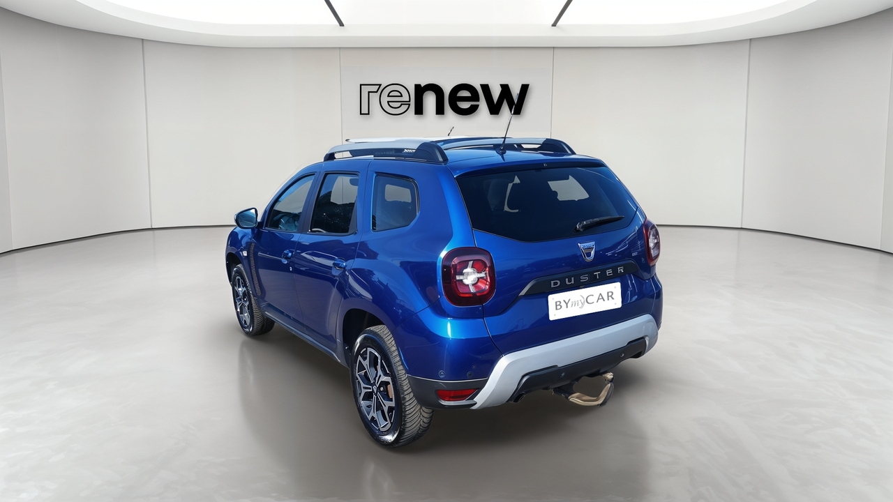 Dacia Duster Blue dCi 115 4x4 — photo 3