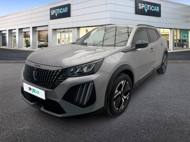 Peugeot 2008 130 s&s eat8 allure