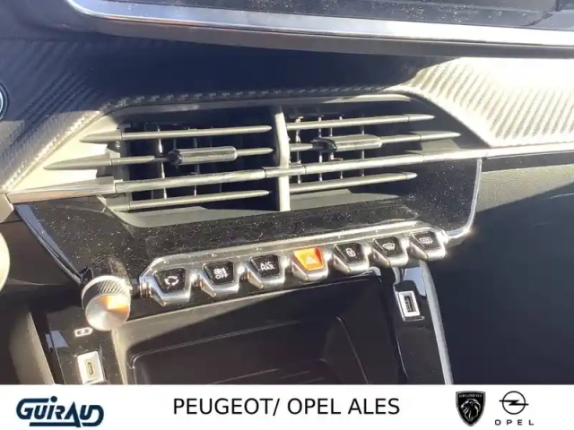 Peugeot 208 electrique 50 kwh 136ch — photo 39