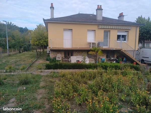 Maison a vendre