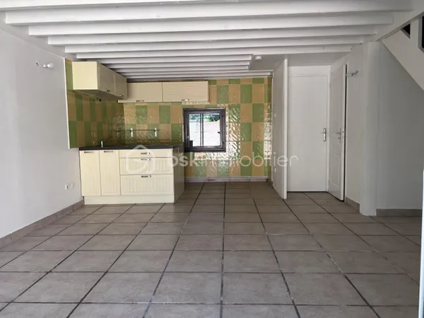 Appartement 3 pièces 40 m²