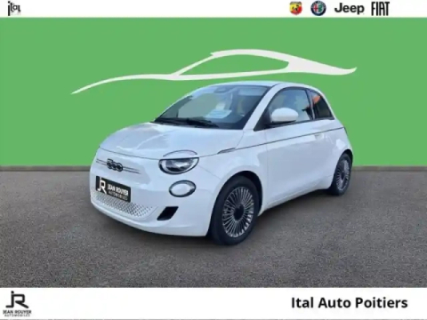 Fiat 500 fiat  icône berline 23,8 kwh