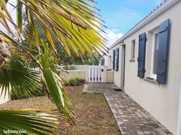 Location Maison 100m2 avec terrain et garage