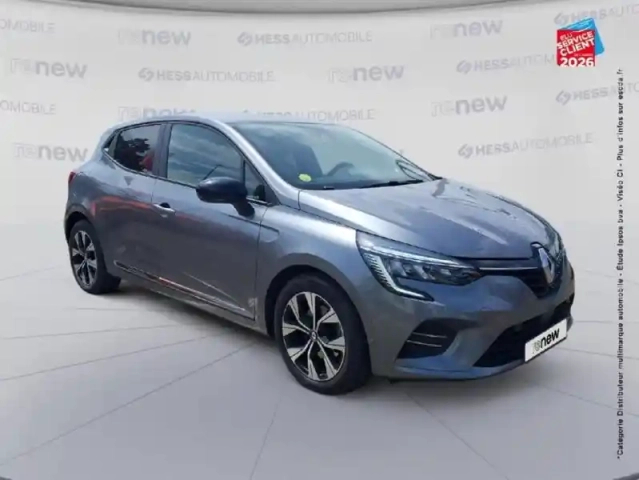 Renault Clio 1.5 blue dci 100ch evolution — photo 3
