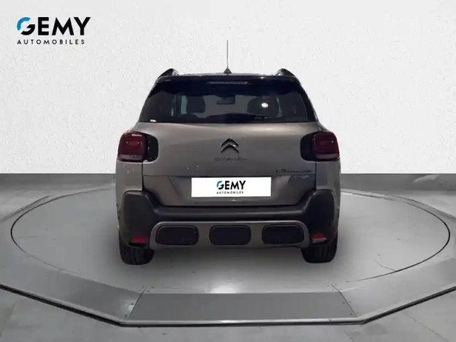 Citroën C3 Aircross puretech 130 s&amp;s eat6 — photo 26