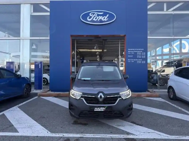 Renault Kangoo Van l1 1.5 blue dci 115ch grand confort edc7 - 22