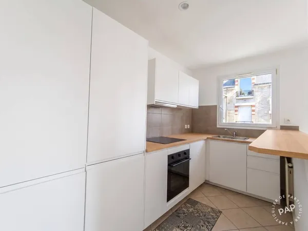 Appartement 3 pièces 62 m²