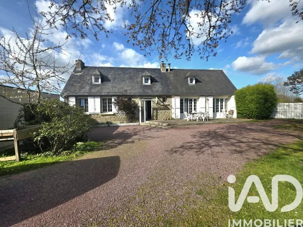 Maison 4 pièces 116 m²
