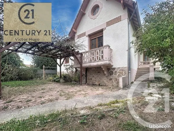Villa 7 pièces 163 m²