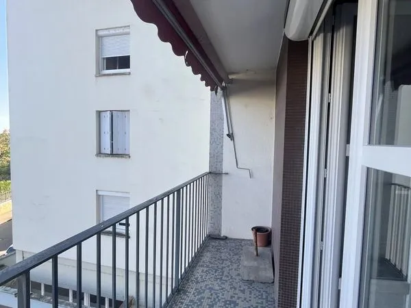 Appartement 4 pièces 67 m²