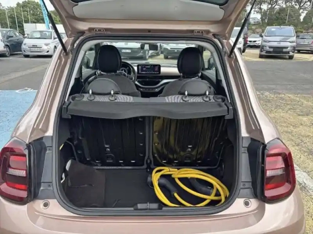 Fiat 500 e 118ch icône — photo 6