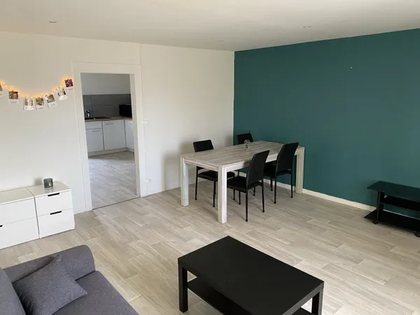 Vends appartement - 72m²