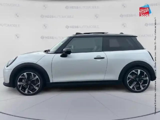Mini Cooper 3 portes c 156ch classic dkg7 — photo 9