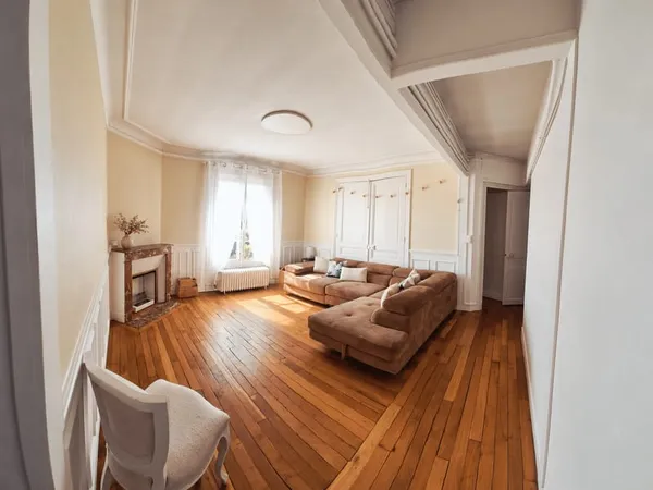 Appartement 3 pièces 60 m²