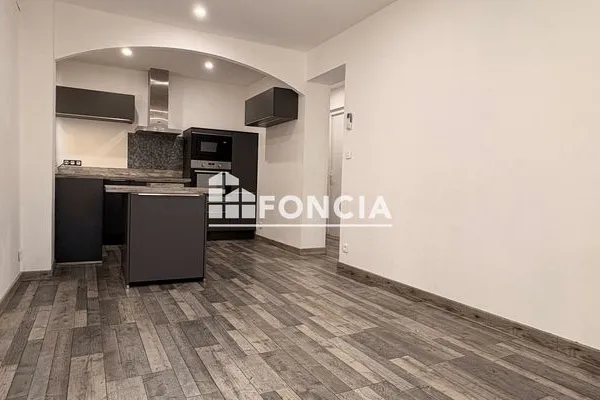 Appartement 3 pièces 65 m²