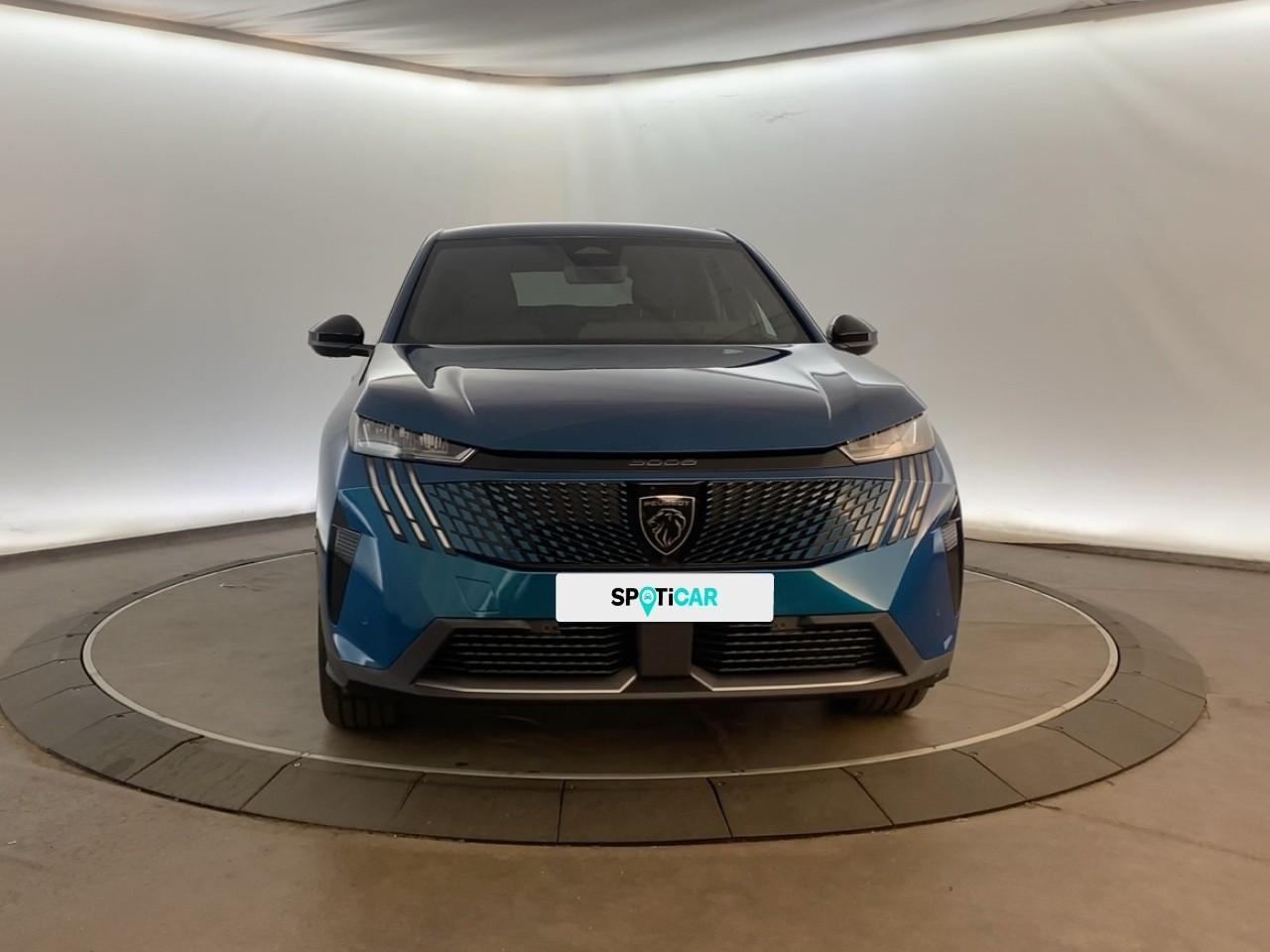 Peugeot 3008 hybrid 145 e-dcs6 allure — photo 2