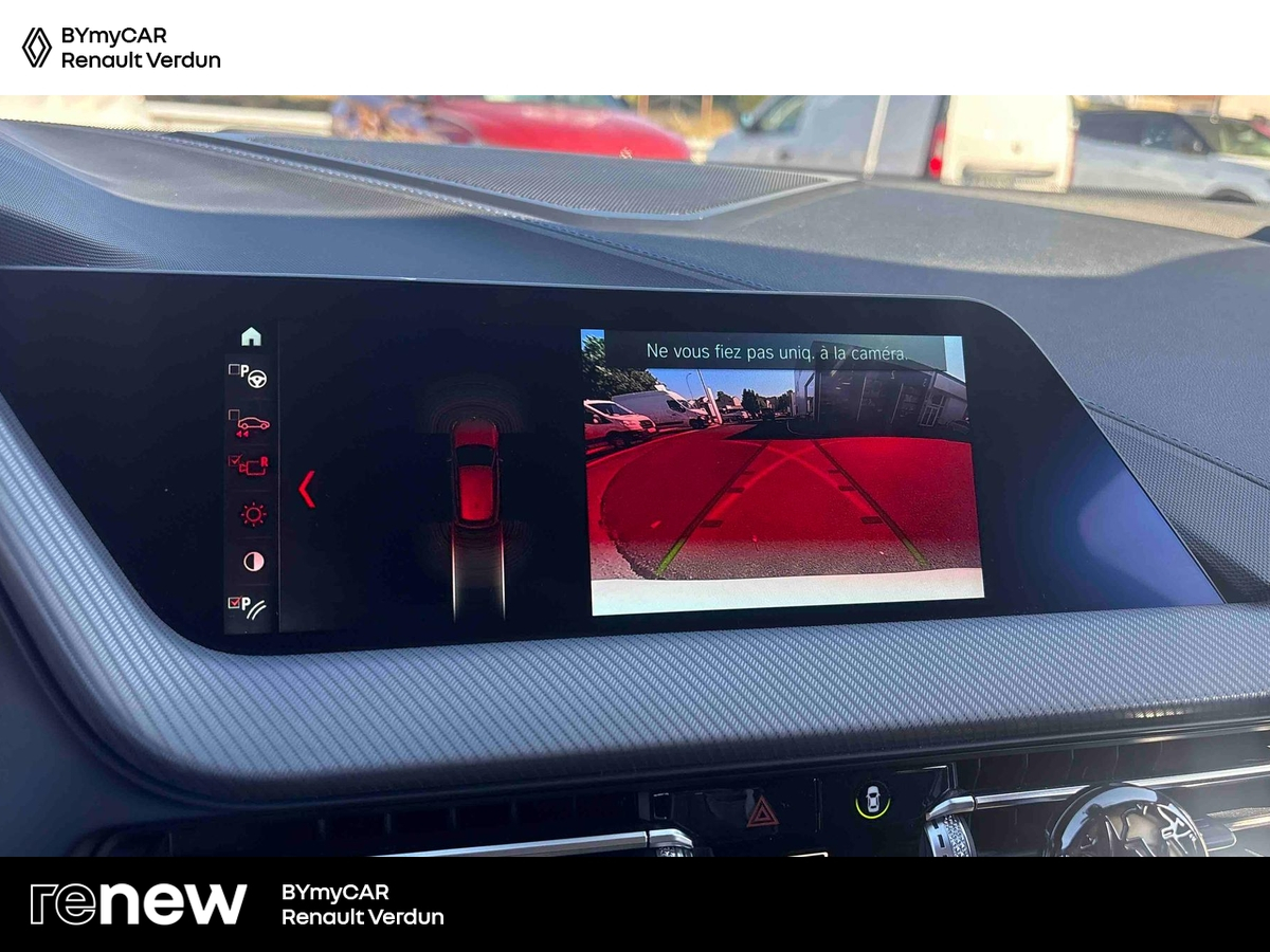 BMW 118i 140 ch DKG7 — photo 16