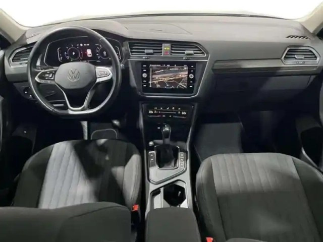 Volkswagen Tiguan 2.0 tdi 150ch dsg7 life plus — photo 8