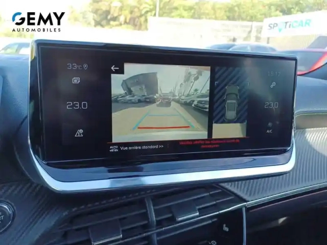 Peugeot 2008 puretech 130 s&amp;s bvm6 — photo 85