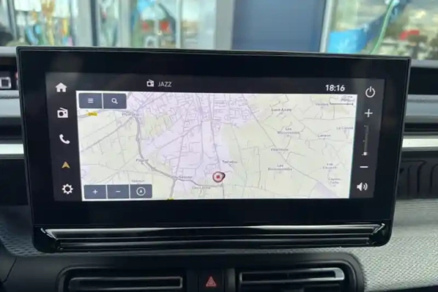 Citroën C3 Aircross 7 places hybride 145 ch auto — photo 22