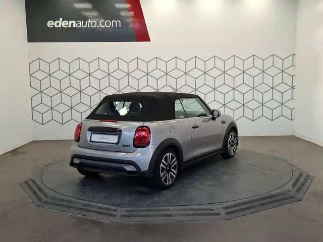 Mini Mini cabriolet cooper 136 ch dkg7 — photo 5