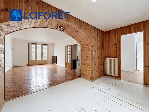 Appartement 5 pièces 119 m²