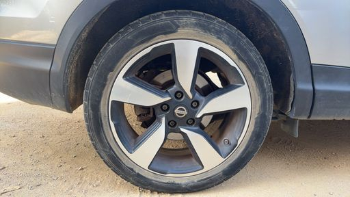 Nissan Qashqai 1.2 DIG-T 115 - N-Connecta – 2016 – 105485 km – Essence – Boîte Manuelle — photo 31