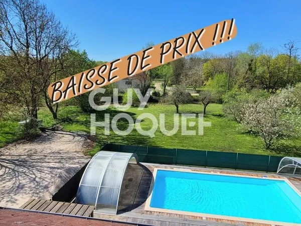 Maison 11 pièces 342 m²