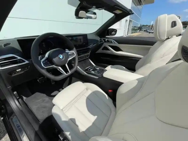 Bmw Serie 4 série 4 cabriolet 420ia 184ch m sport — photo 11