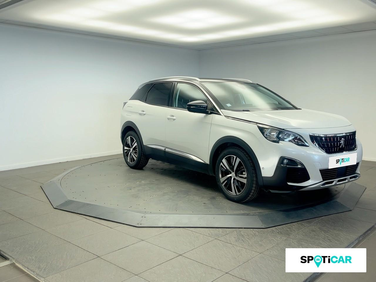 Peugeot 3008 bluehdi 130ch s&s eat8 allure — photo 3