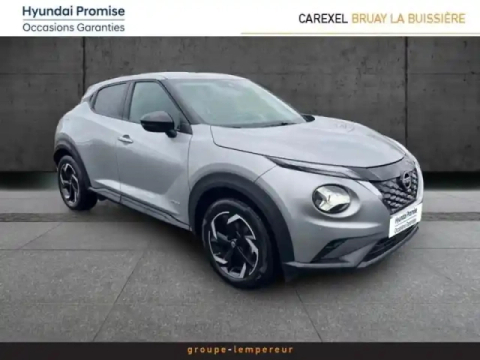 Nissan Juke 1.6 hybrid 143ch n-connecta 2023