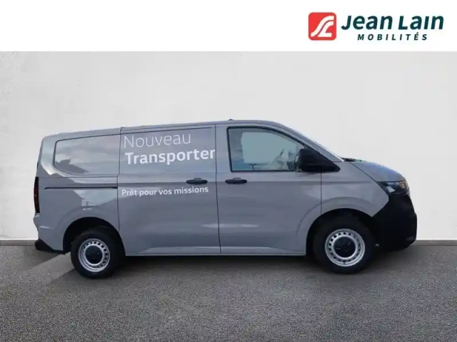 Volkswagen Transporter van l1h1 2.0 tdi 150 bvm6 — photo 22