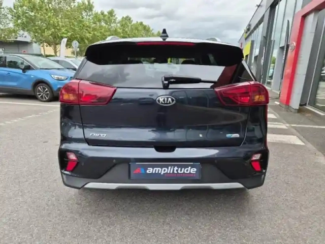 Kia Niro 1.6 gdi 105ch isg + plug-in 60.5ch premium dct6 — photo 6