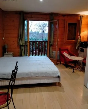 Studio meublé