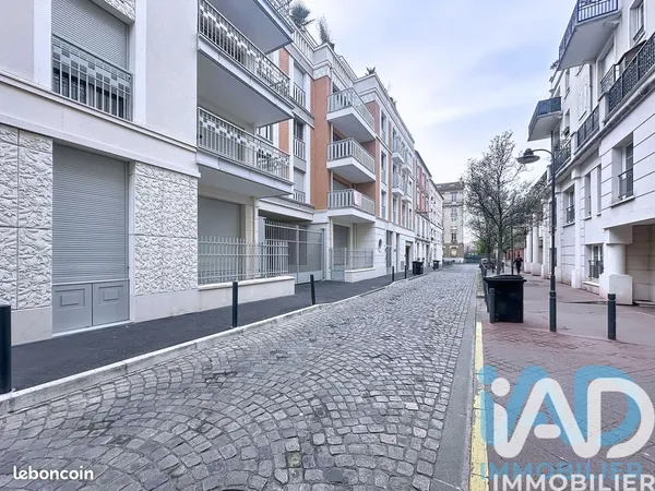Appartement 3 pièces 63 m²