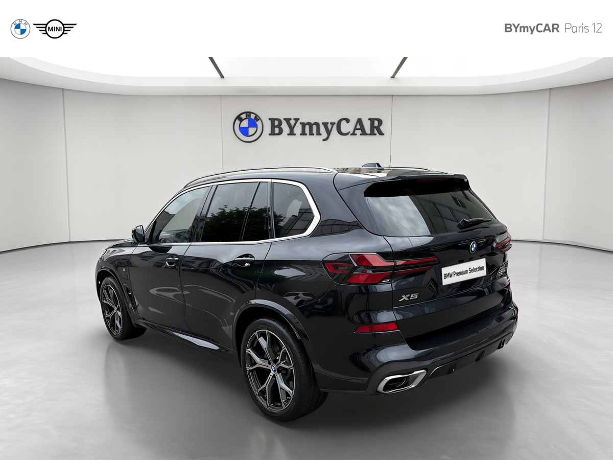BMW X5 xDrive50e 489 ch BVA8 — photo 3