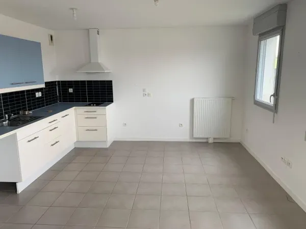 Appartement 1 pièce 30 m²