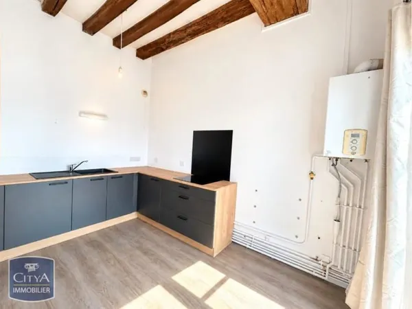 Appartement 1 pièce 36 m²