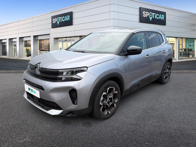 Citroën C5 Aircross bluehdi 130 eat8 plus