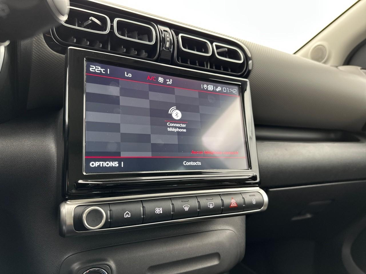 Citroën C3 Aircross puretech 130 s&s eat6 shine pack — photo 23