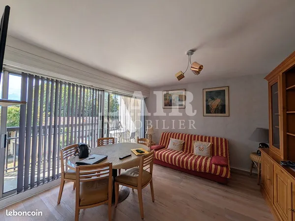 Appartement 3 pièces 59 m²