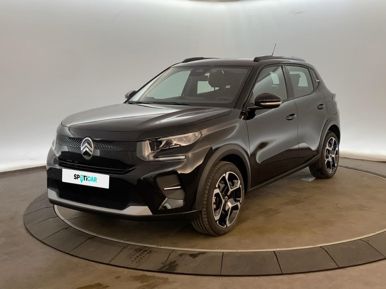 Citroën C3 e-c3 113 ch plus — photo 1