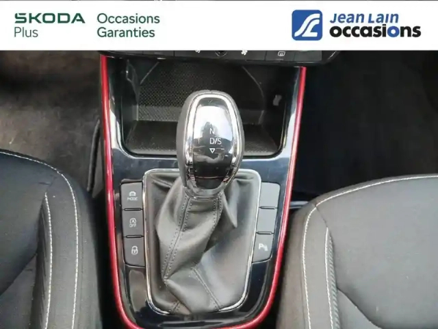 Skoda Fabia 1.0 tsi 116 ch evo 2 dsg7 — photo 36