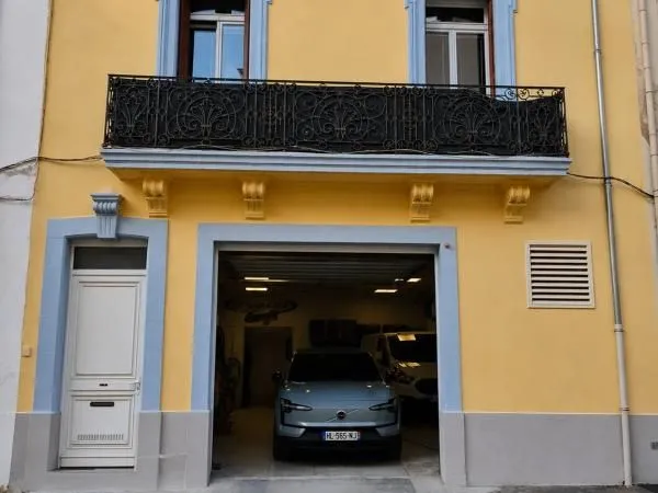 Maison de ville 5 pièces 120 m²