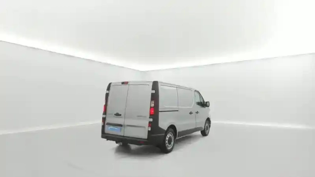 Renault Trafic fgn l1h1 2800 kg blue dci 130 — photo 14