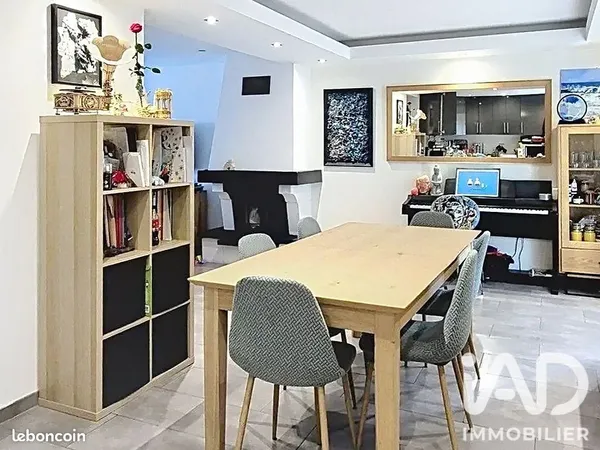 Maison familiale 5 pièces 85 m²