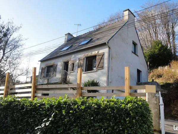 Maison 6 pièces 102 m²